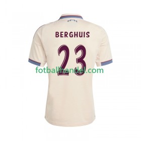 Herre Fotballdrakter AFC Ajax Steven Berghuis 23 Tredje 2025-26 Kortermet